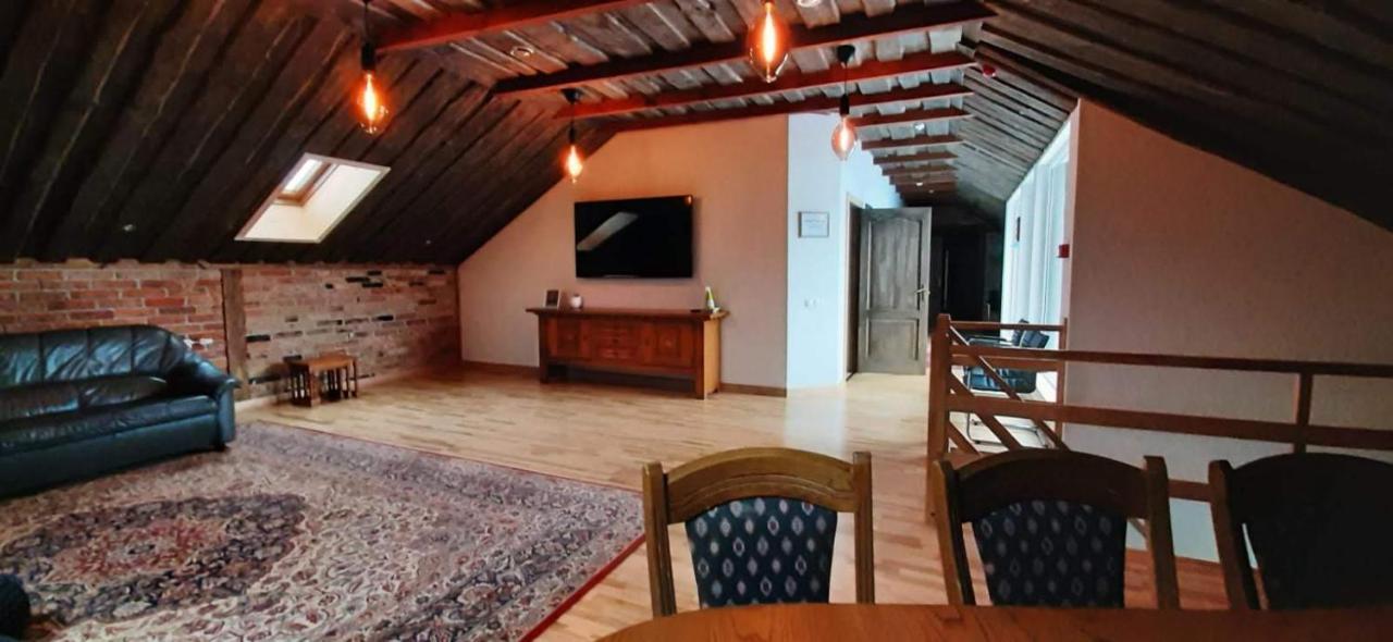 Hotel Metras Maja Aizpute Zewnętrze zdjęcie
