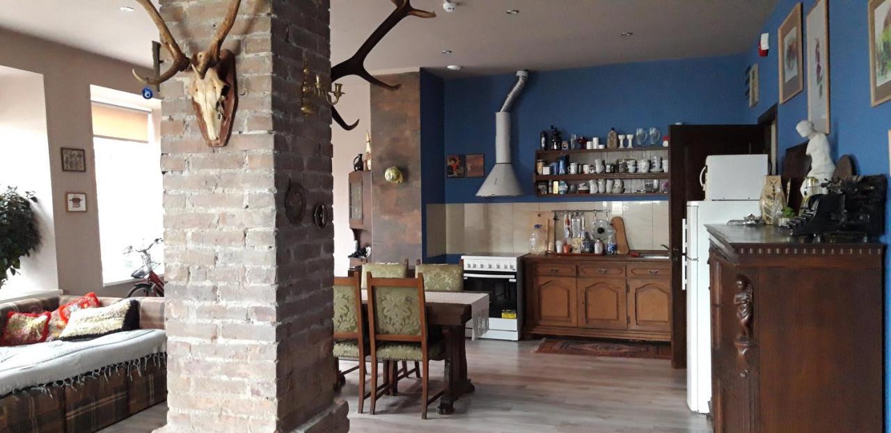 Hotel Metras Maja Aizpute Zewnętrze zdjęcie