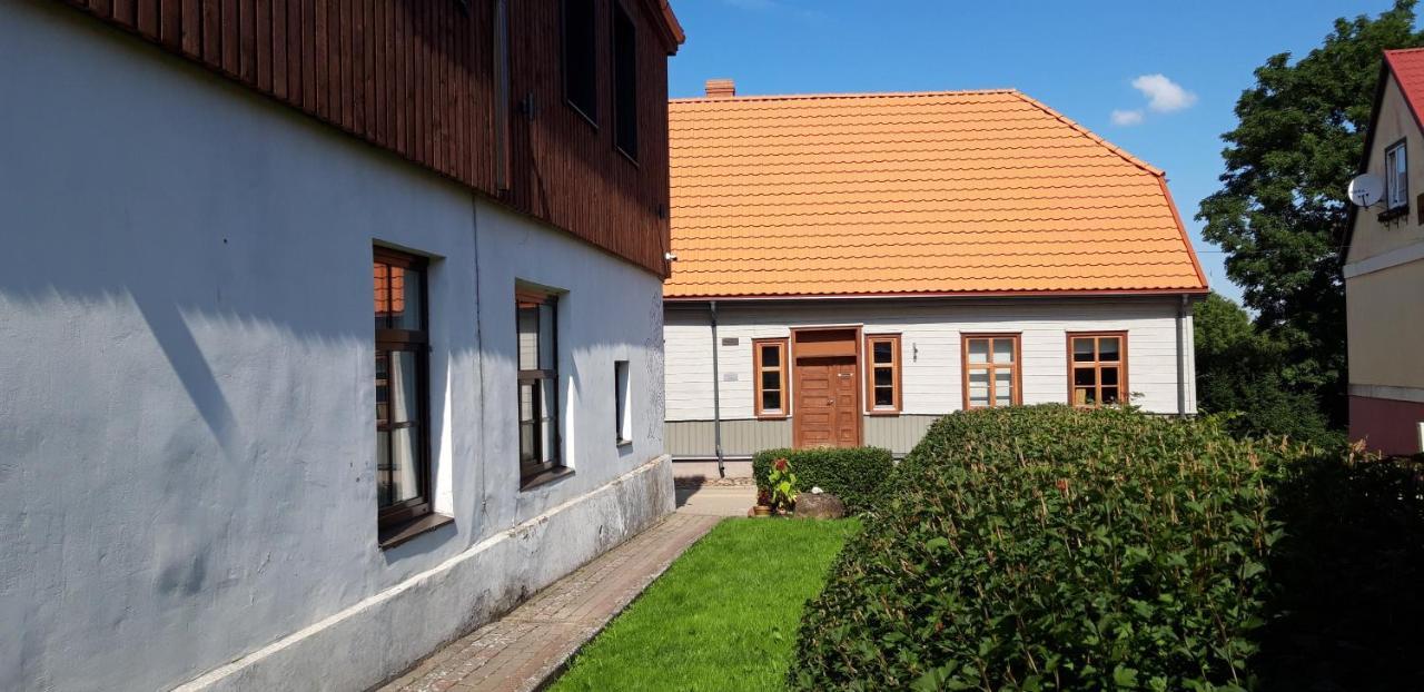 Hotel Metras Maja Aizpute Zewnętrze zdjęcie