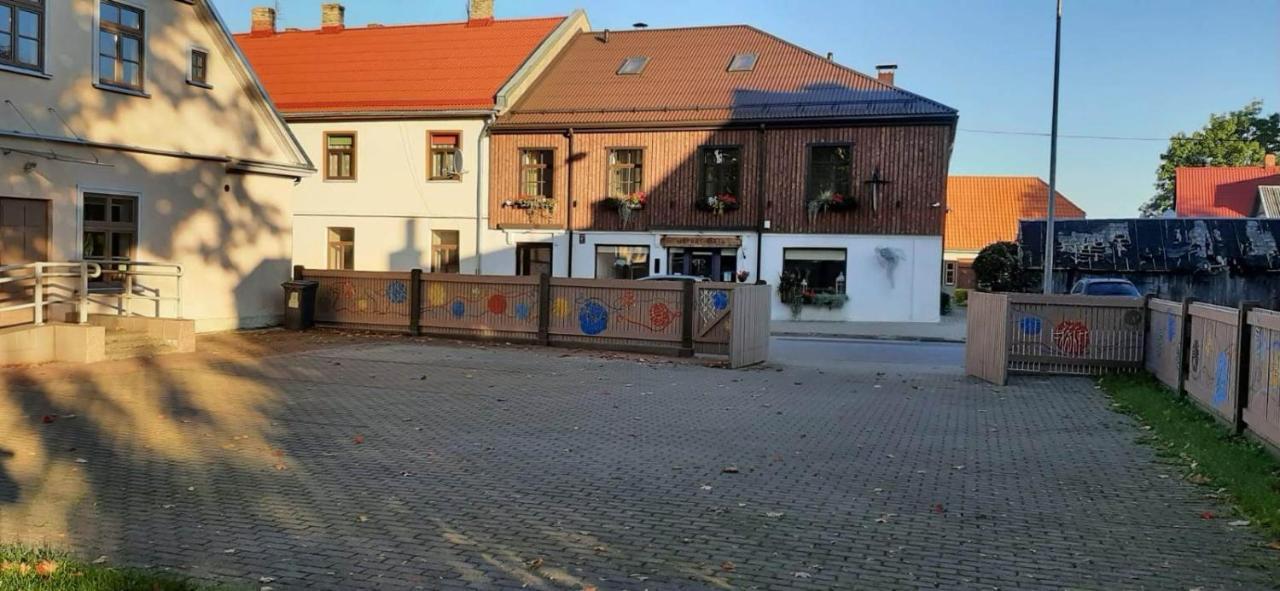 Hotel Metras Maja Aizpute Zewnętrze zdjęcie
