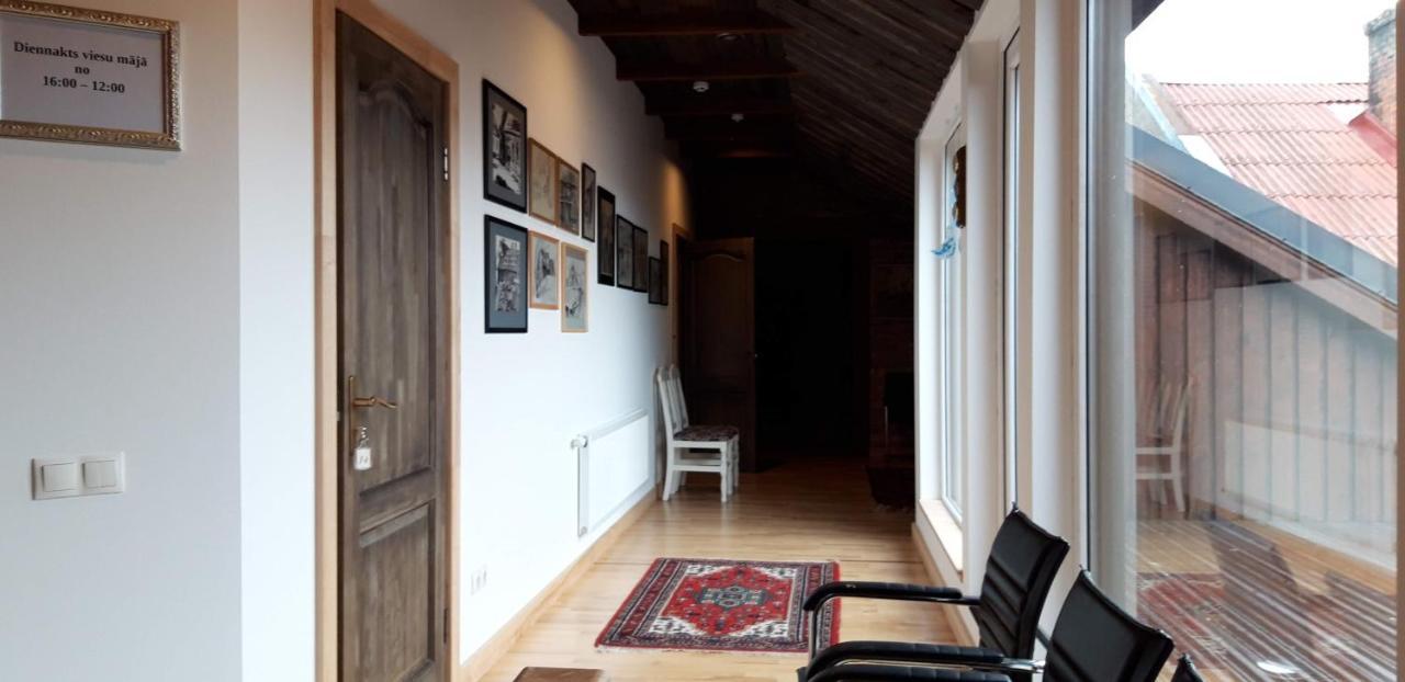 Hotel Metras Maja Aizpute Zewnętrze zdjęcie