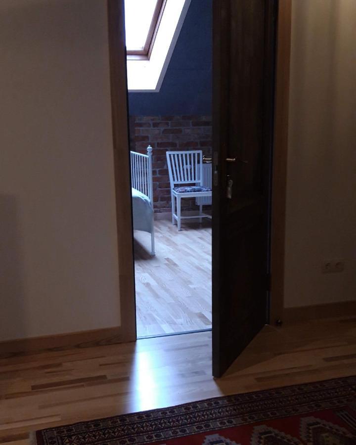 Hotel Metras Maja Aizpute Zewnętrze zdjęcie