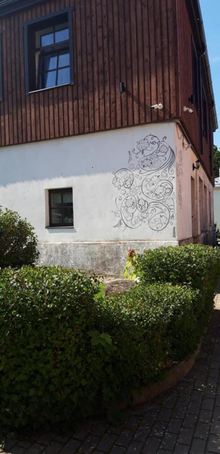 Hotel Metras Maja Aizpute Zewnętrze zdjęcie