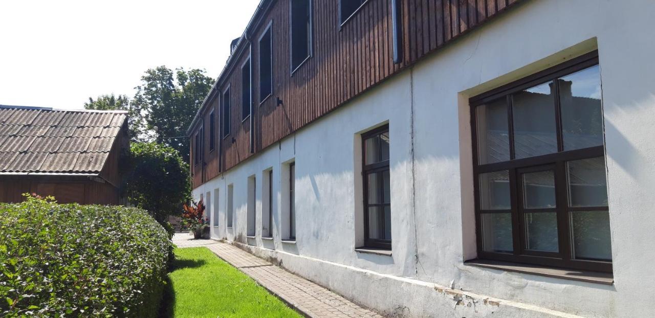 Hotel Metras Maja Aizpute Zewnętrze zdjęcie