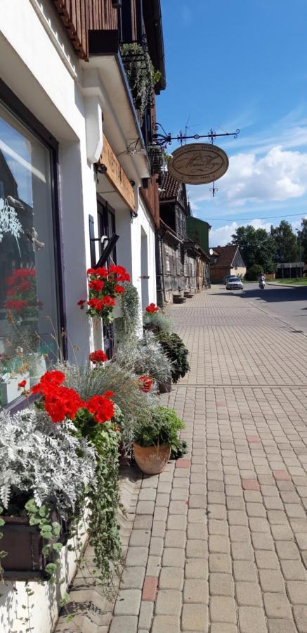 Hotel Metras Maja Aizpute Zewnętrze zdjęcie