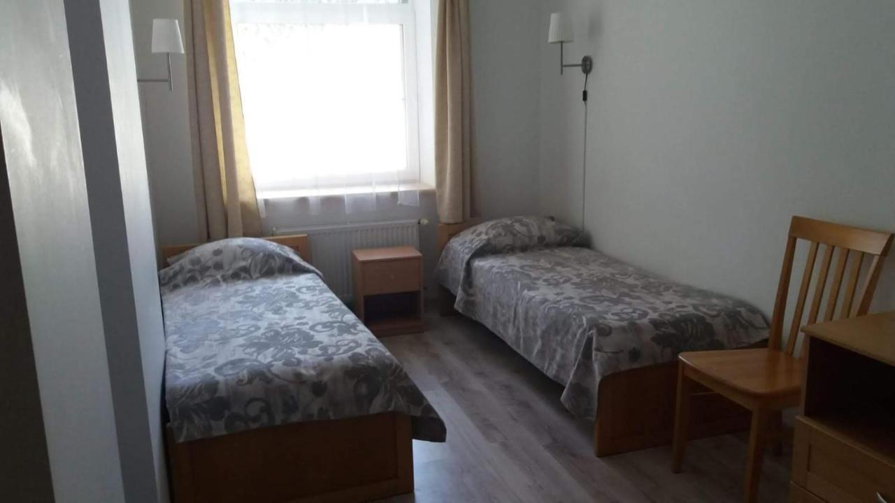 Hotel Metras Maja Aizpute Zewnętrze zdjęcie