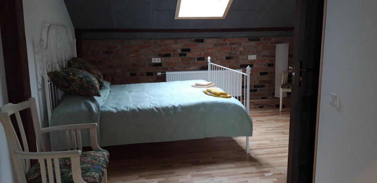 Hotel Metras Maja Aizpute Zewnętrze zdjęcie