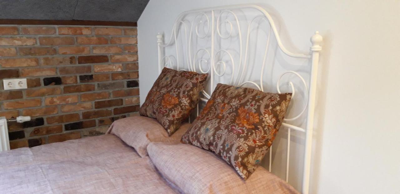 Hotel Metras Maja Aizpute Zewnętrze zdjęcie