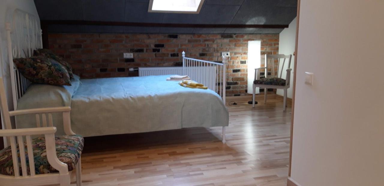 Hotel Metras Maja Aizpute Zewnętrze zdjęcie